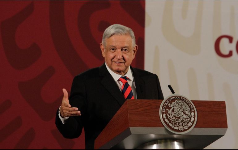 Ayer martes, López Obrador señaló que artistas y deportistas son usados por 
