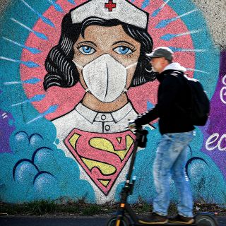 Alemania suavizará las medidas de confinamiento