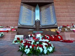 A pesar del confinamiento por la pandemia de COVID-19 en Inglaterra, el club se dio el tiempo para dedicar un mensaje a los familiares de los fallecidos de aquel 15 de abril de 1989. TWITTER / @LFC