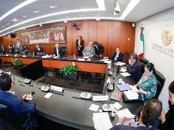 La minuta para avalar la Ley de Amnistía se avaló en la Cámara de Diputados en diciembre pasado. TWITTER/@RicardoMonrealA