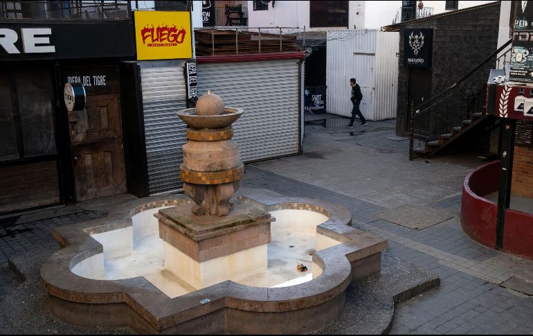 Entre las acciones, se pide financiamiento a las micro, pequeñas y medianas empresas del país. AFP/ARCHIVO