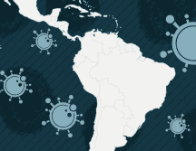 Coronavirus: el mapa que muestra los distintos tipos de cuarentena que adoptaron los países de América Latina