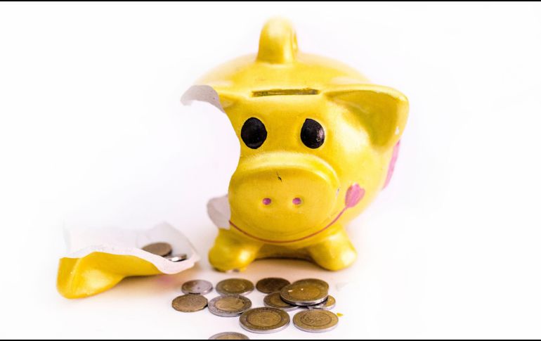 La volatilidad y la mayor percepción de riesgo por parte de los inversionistas institucionales inducen una disminución en la valuación de los activos. EL INFORMADOR / ARCHIVO