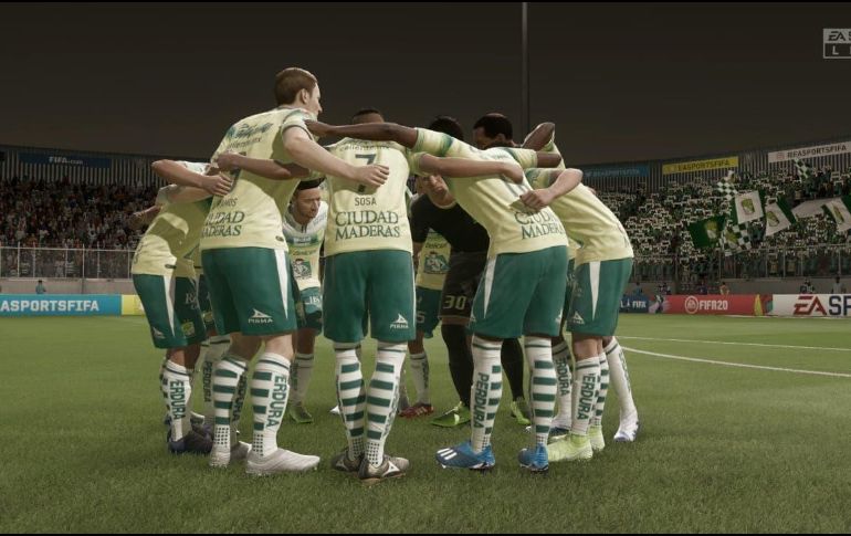 León sumó su segundo triunfo seguido en el torneo para llegar a seis unidades y compartir el liderato general con Puebla y Pumas de la UNAM. TWITTER / @LigaBBVAMX