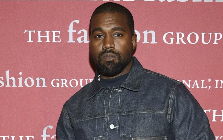 Kanye confiesa que el hijo de un pastor pidió tener un disco de rap hecho por el cantante. AP / ARCHIVO