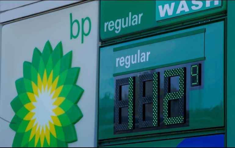 El precio del barril de Texas se situó en un nivel no visto desde febrero de 2002. EFE/E. Lesser