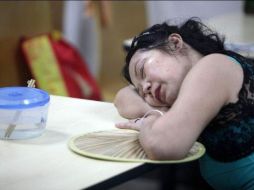 Señalan que la falta de sueño es porque la rutina que se tenía sufrió cambios y la actividad es mucho menor. EFE / ARCHIVO