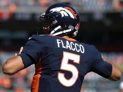 El mariscal de campo Joe Flacco aseguró que no ha descartado jugar con algún equipo, en especial con las Águilas de Filadelfia. INSTAGRAM / @joeflacco