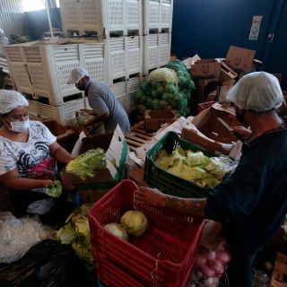 Banco Diocesano de Alimentos aumenta beneficiarios por COVID-19