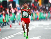 Entre los últimos resultados internacionales de José Luis Santana figura la medalla de plata que consiguió en los pasados Juegos Panamericanos de Lima 2019. Imago7 / ARCHIVO