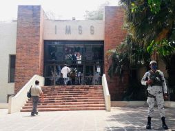 El cuerpo de seguridad implementa operativos ante el aumento de agresiones registrado contra personal sanitario en el país. TWITTER/@GN_MEXICO_