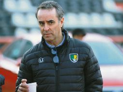 SALVADOR. El directivo de Venados señaló que la desaparición oficial de la Liga se daría en agosto. IMAGO7