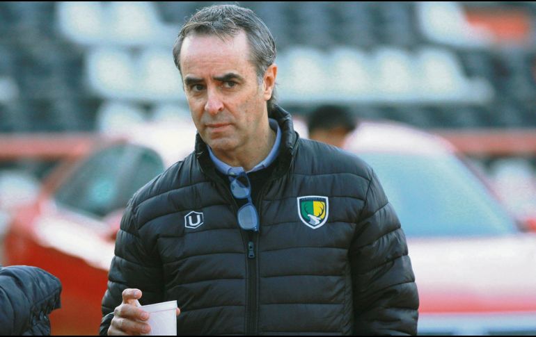 SALVADOR. El directivo de Venados señaló que la desaparición oficial de la Liga se daría en agosto. IMAGO7