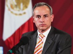 Tendencia. Las conferencias de Hugo López-Gatell sobre COVID-19 son seguidas por el público. NTX