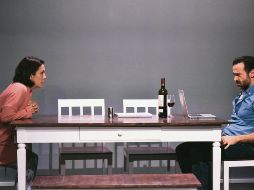 TEATRO. En el elenco se integra Verónica Merchán y el histrión Pablo Perroni. CORTESÍA