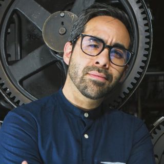 Samuel Kishi comparte su ruta creativa 