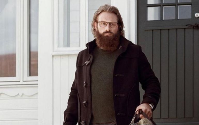 Kristofer Hivju es conocido por haber interpretado a “Tormund” en la serie de HBO. INSTAGRAM /  @khivju
