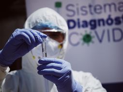 Participarán 178 voluntarios en atención a pacientes con COVID-19 en el Hospital Ángel Leaño. ESPECIAL / Gobierno de Jalisco