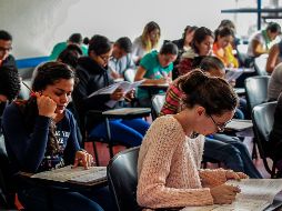 El dictamen de admisión se publicará el 2 de septiembre y el inicio de clases para el calendario 2020 B será el 7 de septiembre. EL INFORMADOR / ARCHIVO
