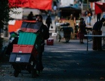 La mayoría de la población dice estar de acuerdo en las medidas del gobierno para enfrentar la pandemia. EL INFORMADOR / ARCHIVO