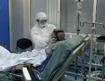 Los respiradores son vendidos a 44 mil 500 dólares cada uno, mientras que los de mejor calidad y de manufactura alemana cuestan alrededor de 20 mil dólares. AFP / ARCHIVO