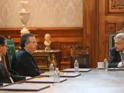 López Obrador aseguró que el compromiso que tiene es salir de esta crisis sin endeudar a México. TWITTER/@lopezobrador_