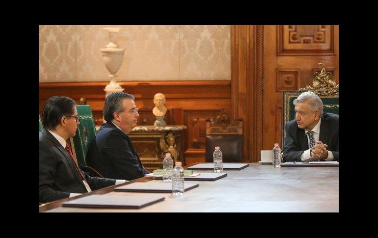 López Obrador aseguró que el compromiso que tiene es salir de esta crisis sin endeudar a México. TWITTER/@lopezobrador_