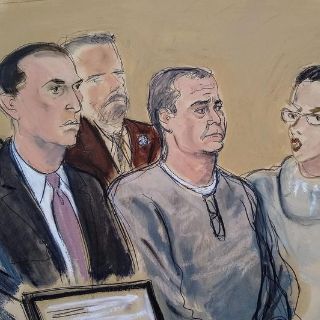 Apelan negativa de libertad bajo fianza a García Luna