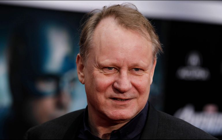 Skarsgard ganó el Globo de Oro al mejor actor de una serie limitada o una película televisiva con 