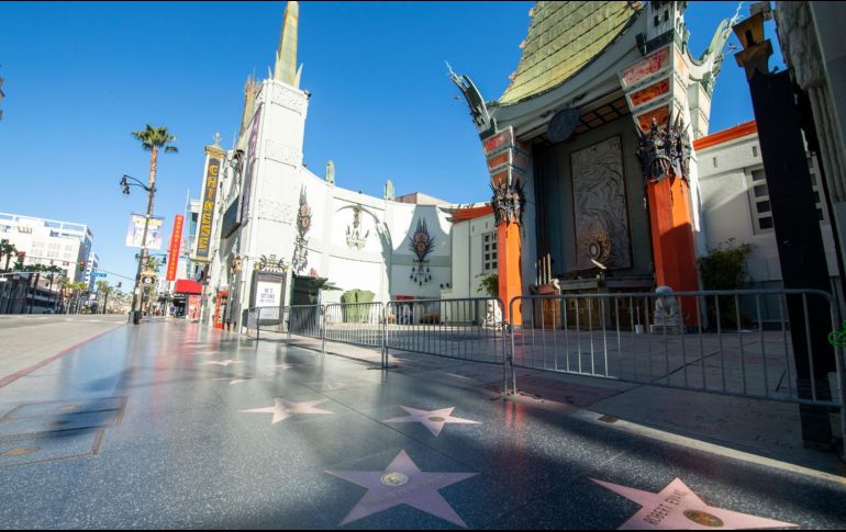 Trump informó su plan a los gobernadores el jueves por la tarde, señalando que serán ellos los responsables de decidir cuándo será seguro levantar las restricciones en sus estados. AFP/ARCHIVO