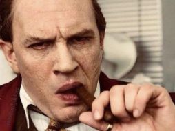 Lanzan adelanto de la cinta "Capone" protagonizada por Tom Hardy