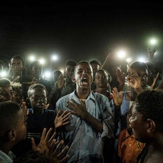 El fotógrafo Yasuyoshi Chiba gana el World Press Photo 2020