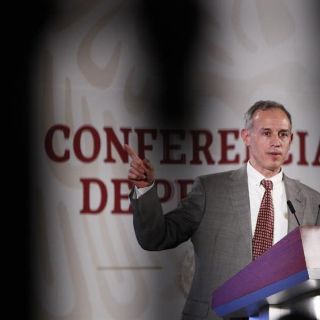 México, con más de seis mil casos de COVID-19; van 486 muertes