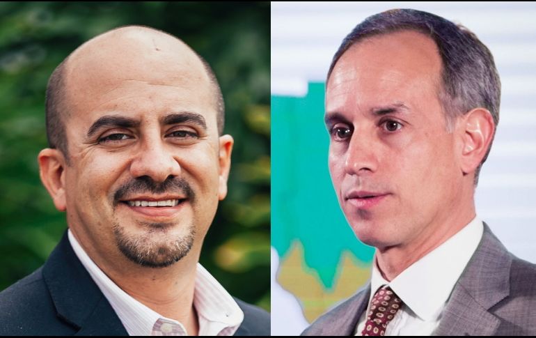 Ismael del Toro responde a López-Gatell sobre baja de movilidad