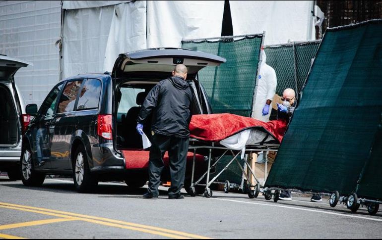 Indican que decenas de residentes y empleados del asilo, que cuenta con 700 camas, han sido diagnosticados con coronavirus. EFE/A. Vigaray