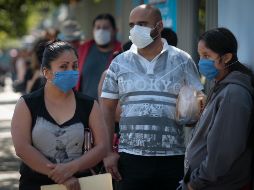 Los tapatíos con problemas en su ingreso piden el apoyo del Gobierno. EL INFORMADOR/F. Atilano