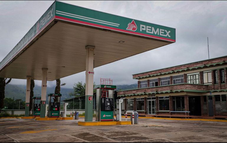 La caída en las ventas en las zonas metropolitanas alcanzó 70% al pincipio de abril. NOTIMEX/Archivo