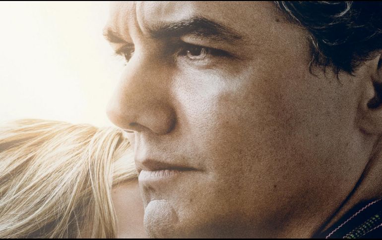 PUBLICIDAD. Imagen promocional de la nueva cinta de Netflix, “Sergio”. CORTESÍA