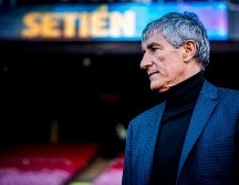 VOLVER. El estratega, que apenas el pasado 13 de enero de este año asumió el cargo como técnico del conjunto catalán, desea volver pronto a la actividad futbolística. FACEBOOK/@fcbarcelona