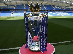 La liga inglesa fue suspendida el 13 de marzo debido a la pandemia de coronavirus, que afectó al deporte global. AFP / ARCHIVO