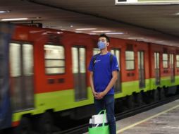 López-Gatell agradece a los ciudadanos pues dijo que su contribución ha sido positiva y han mostrado que hay consciencia del riesgo que representa la pandemia. SUN / A. Hernández