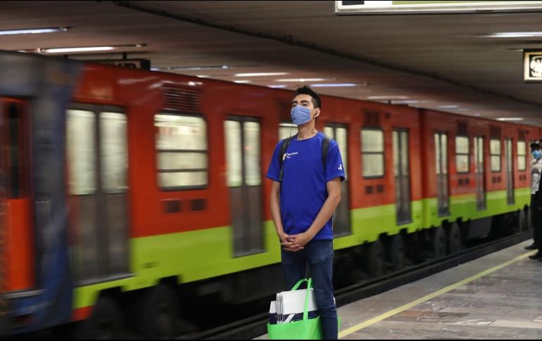 López-Gatell agradece a los ciudadanos pues dijo que su contribución ha sido positiva y han mostrado que hay consciencia del riesgo que representa la pandemia. SUN / A. Hernández