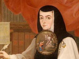 En 1694 Sor Juana regresó al Convento de San Jerónimo para cuidar de las hermanas que habían sido infectadas por la peste, fue así como ella se contagió y murió el 17 de abril de 1695. TWITTER / @cultura_mx