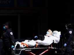 Un informe oficial publicado este viernes ofrece un recuento de mil 145 fallecidos en geriátricos, aunque reconocen que la cifra está incompleta. EFE/J. Lane