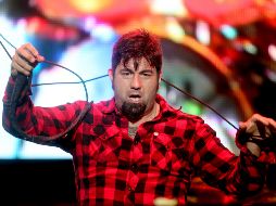 Deftones ofrecerán los conciertos a través de la plataforma Twitch a las 22:00 horas. EL INFORMADOR / ARCHIVO