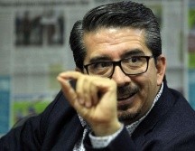 Alberto Castellanos se mostró molesto por las declaraciones de Enrique Bonilla. EL INFORMADOR/ARCHIVO