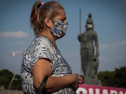 Los negocios en los que se permita la entrada a personas sin cubrebocas podrían ser clausurados. EL INFORMADOR/F. Atilano