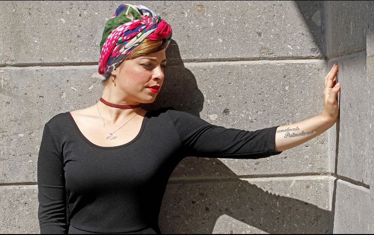 Leiden. La cantante ofrecerá sesiones acústicas a través de las redes sociales de Hard Rock Hotel. EL INFORMADOR/A. Camacho