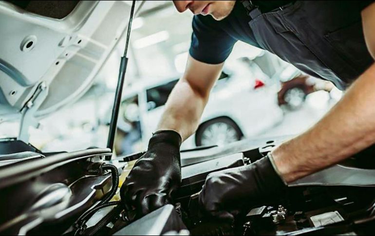 Niveles. Es importante revisar la lubricación de los componentes, principalmente los del motor. ESPECIAL