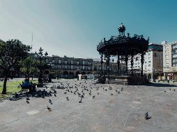 Las temperaturas máximas para este sábado serán de 40 a 45 grados Celsius para San Luis Potosí, Nayarit, Jalisco, Michoacán, Guerrero, Puebla, Veracruz, Oaxaca, Chiapas, Tabasco, Campeche y Yucatán. INFORMADOR / ARCHIVO